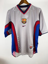 Barcelona 1999-01 Guardiola Away Kit (L)