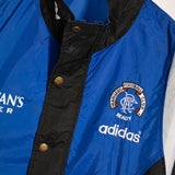 Rangers 1992-93 Full Zip Windbreaker Jacket (L)