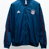 Bayern Munich 2018 Bomber Jacket (XL)