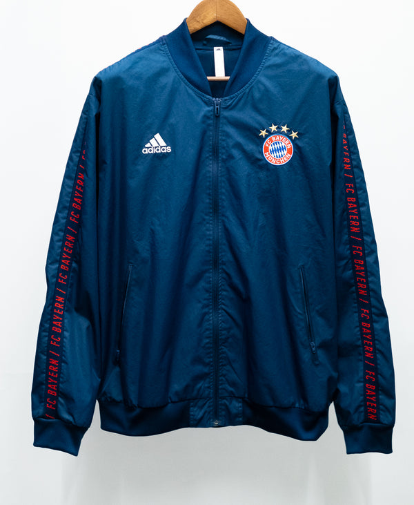 Bayern Munich 2018 Bomber Jacket (XL)