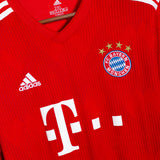 Bayern Munchen 2018-19 Ribery Home Kit (2XL)