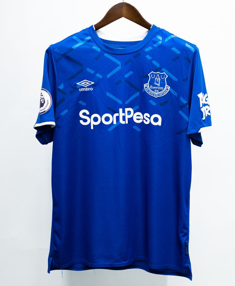 Everton 2019-20 Andre Gomes Home Kit (XL)