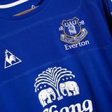 Everton 2010-11 Cahill Home Kit (L)