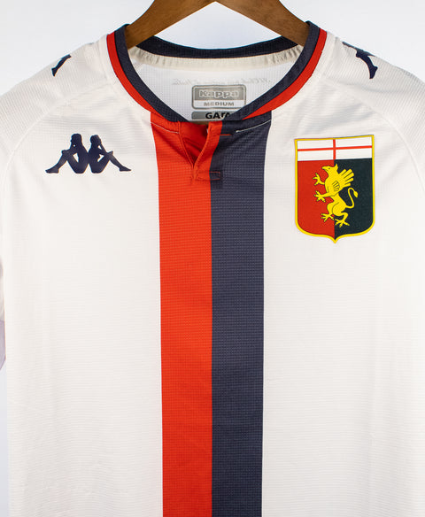 Genoa 2020-21 Away Kit (M)