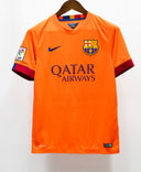 Barcelona 2014-15 Neymar Jr Away Kit (S)