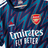 Arsenal 2021-22 Saka Third Kit (M)