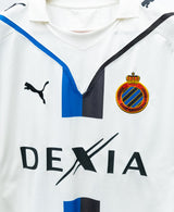 Club Brugge 2009-10 Perišić Away Kit  (L)