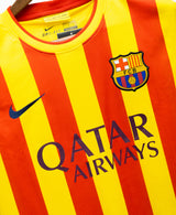 Barcelona 2013-14 Messi Away Kit NWT (S)