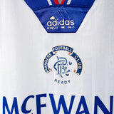 Rangers 1992-93 McCoist Away Kit (XL)