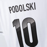 Germany 2012 Podolski Home Kit (L)