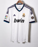 Real Madrid 2012-13 Benzema Home Kit (M)