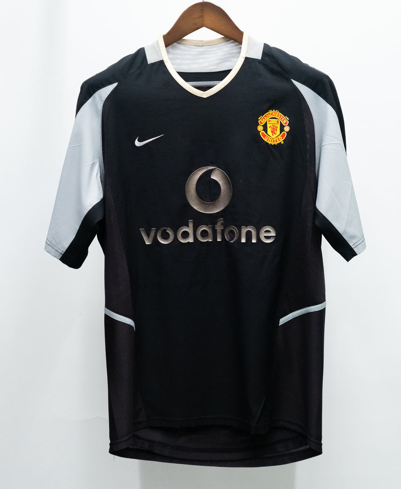 Manchester United 2003-04 Howard GK Home Kit (M)