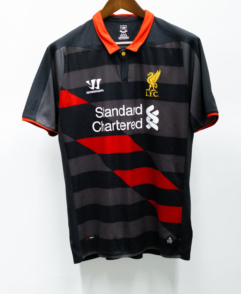 Liverpool 2014-15 Gerrard Third Kit (L)