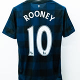 Manchester United 2013-14 Rooney Away Kit (S)