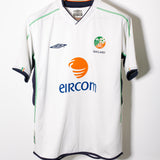 Ireland 2002 Keane Away Kit (M)