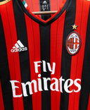 AC Milan 2013-14 Kaka Home Kit (M)
