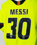 Barcelona 2005-06 Messi Away Kit (M)