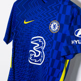 Chelsea 2021-22 Ziyech Home Kit (M)