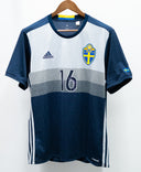 Sweden 2016 Wernbloom Away Kit (L)