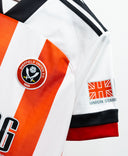 Sheffield United 2020-21 Home Kit (L)
