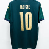 Italy 2019 Insigne Third Kit (XL)