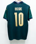 Italy 2019 Insigne Third Kit (XL)