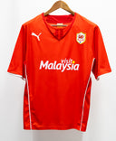 Cardiff City 2013-14 Bellamy Home Kit (L)