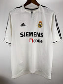 Real Madrid 2003-04 R. Carlos Home Kit (L)