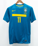 Brazil 2011 Neymar Away Kit (S)