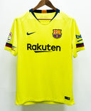 Barcelona 2018-19 Messi Away Kit (L)