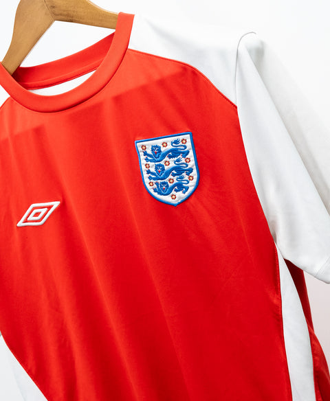 England 2009-10 Training Kit (L)