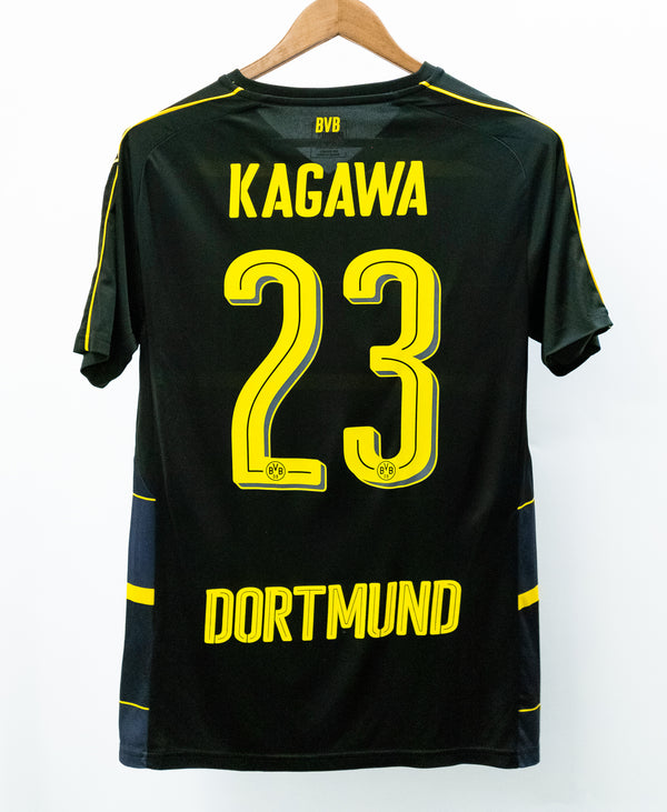 Borussia Dortmund 2016-17 Kagawa Away Kit (M)