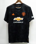 Manchester United 2019-20 Wan-Bissaka Third Kit (XL)