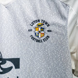 Luton Town 2021-22 Third Kit (L)