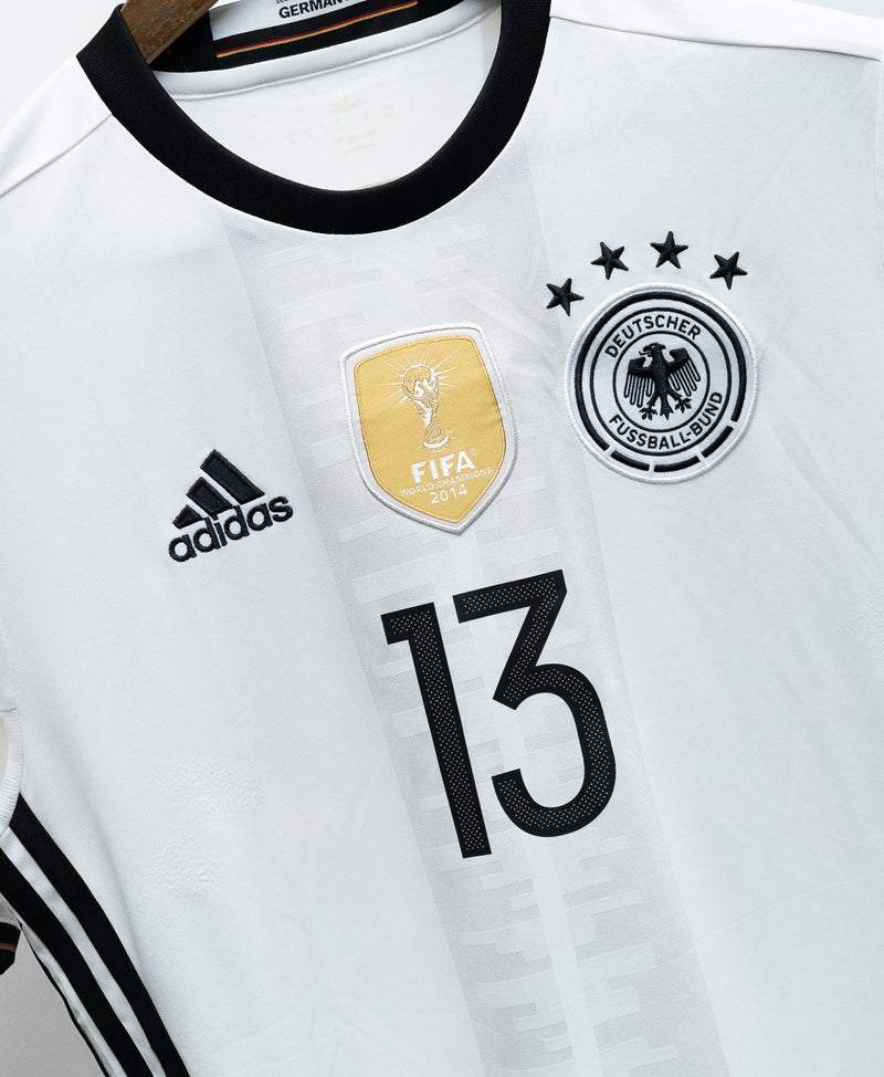 Germany 2016 Muller Home Kit (S)