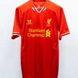 Liverpool 2013-14 Suarez Home Kit (XL)