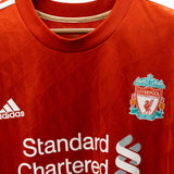 Liverpool 2010-12 Gerrard Home Kit (2XL)