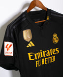 Real Madrid 2023-24 Modric Third Kit (L)
