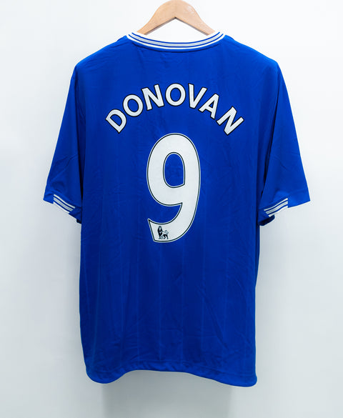 Everton 2009-10 Donovan Home Kit (2XL)