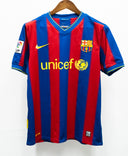 Barcelona 2009-10 Messi Home Kit (M)