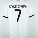 Germany 2010 Schweinsteiger Home Kit (M)