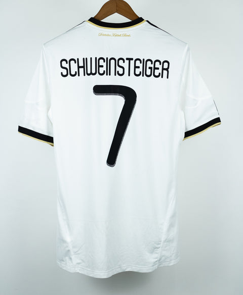 Germany 2010 Schweinsteiger Home Kit (M)