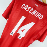 Real Madrid 2018-19 Casemiro Third Kit (L)