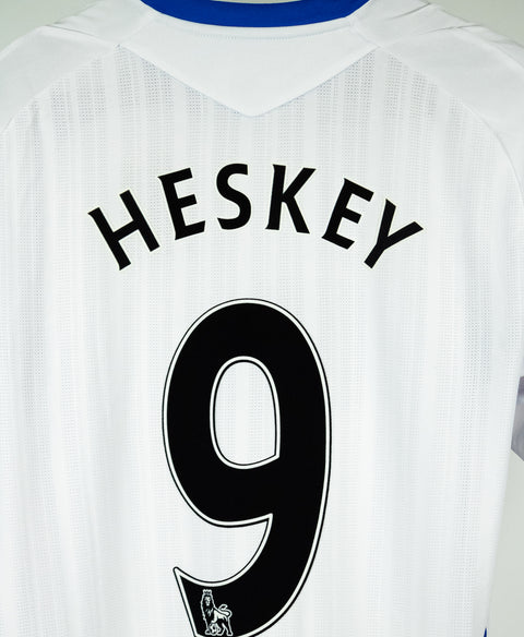 Wigan Athletic 2007-08 Heskey Away Kit W/ Tags (L)