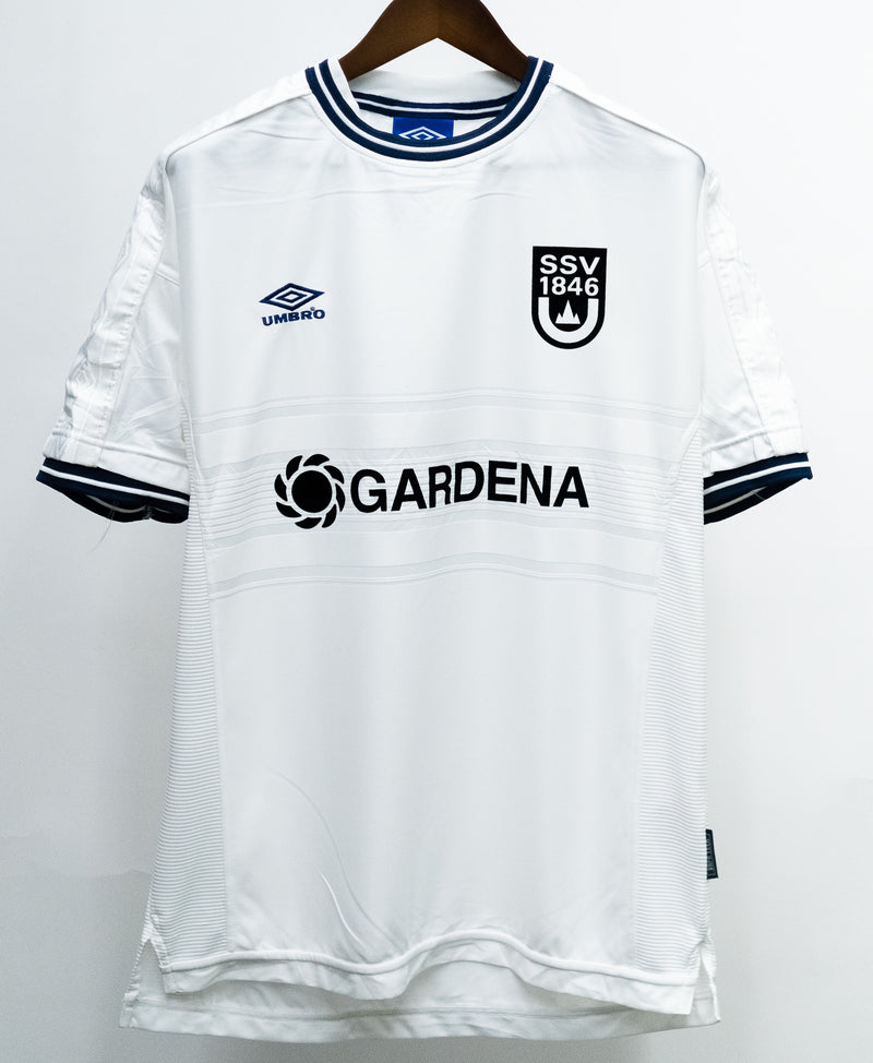 SSV Ulm 1999-01 Home Kit (XL)