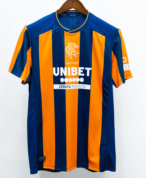 Rangers 2023-24 Third Kit w/ Tags (M)