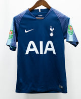 Tottenham 2018-19 Son Away Kit (S)