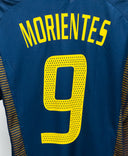 Spain 2002 Morientes Third KIt (L)