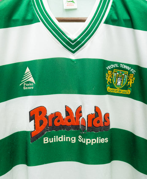 Yeovil Town 2003-05 Home Kit (XL)