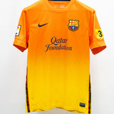 Barcelona 2012-13 Messi Away Kit (M)